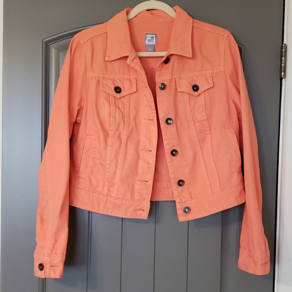 jcpenney jeans jacket